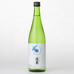 【東洋大ラベル】日本酒 純米吟醸 清泉